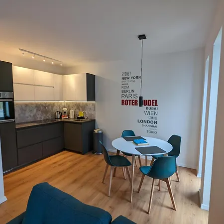 アパート Apartments-like-home-199 Mahlow *