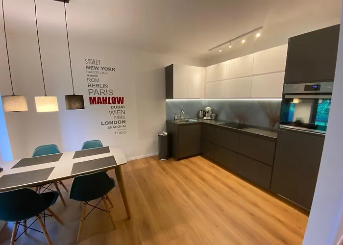 Apartments-like-home-199 Mahlow Apartment *