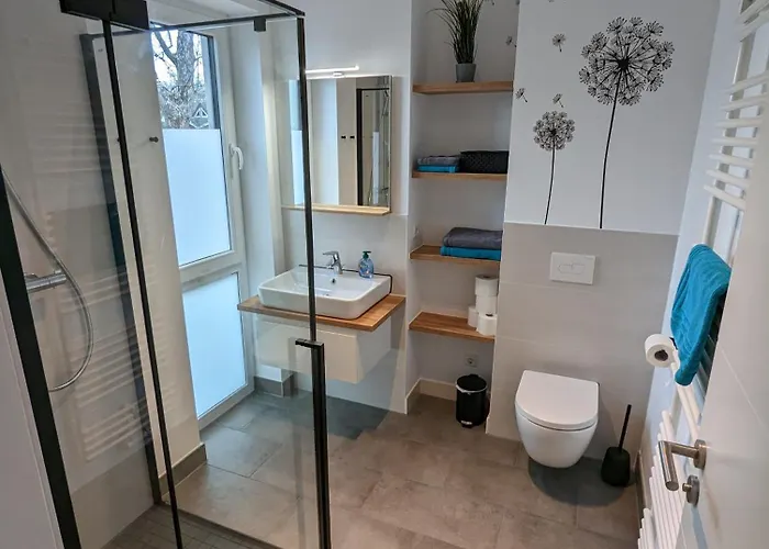 Apartment Apartments-like-home-199 Mahlow Blankenfelde-Mahlow