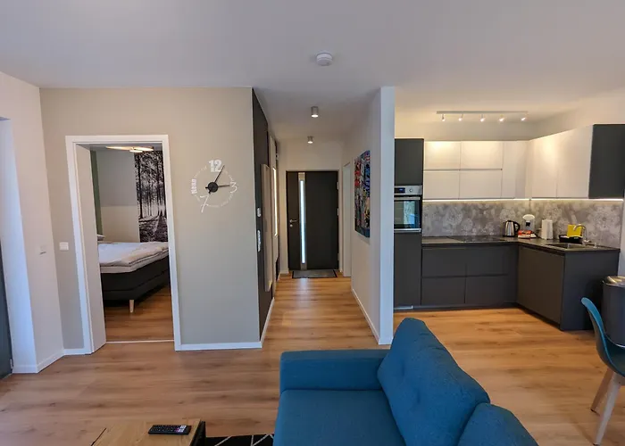 Apartment Apartments-like-home-199 Mahlow *