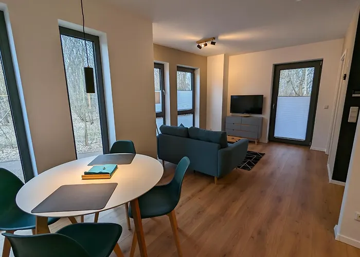 Apartments-like-home-199 Mahlow Apartment *